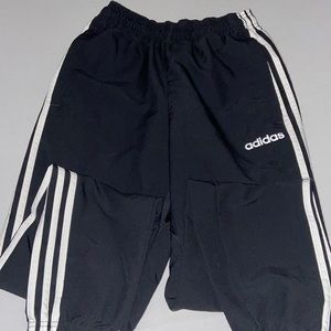 Womens Addidas wind pants